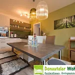 Апартаменты Donautaler Wohlfuehloase