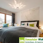 Апартаменты Donautaler Wohlfuehloase