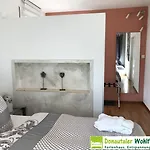 Апартаменты Donautaler Wohlfuehloase *