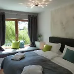 Donautaler Wohlfuehloase Апартаменты Gundelfingen an der Donau