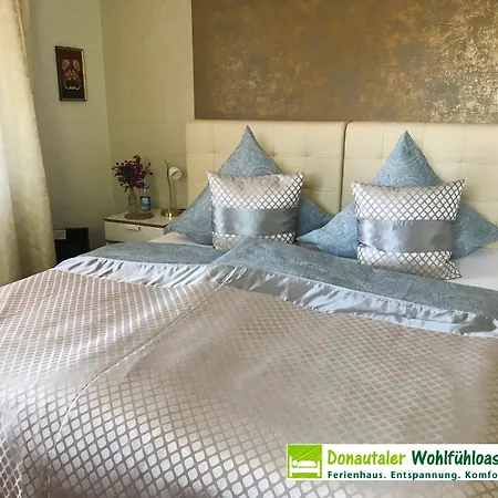 Donautaler Wohlfuehloase Apartamento *