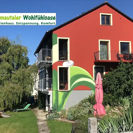 Lejlighed Donautaler Wohlfuehloase