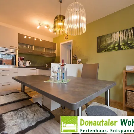 Apartamento Donautaler Wohlfuehloase