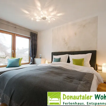 Apartamento Donautaler Wohlfuehloase