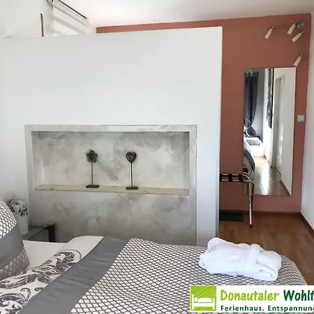 Apartamento Donautaler Wohlfuehloase *