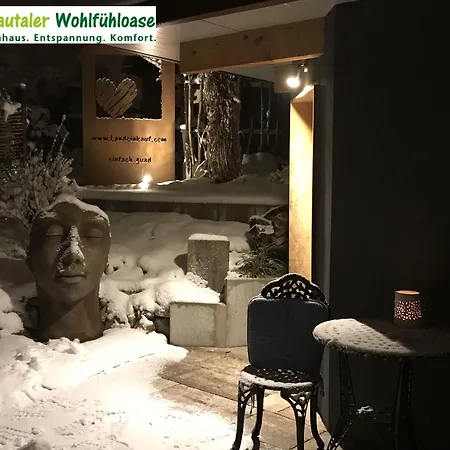 Lejlighed Donautaler Wohlfuehloase *