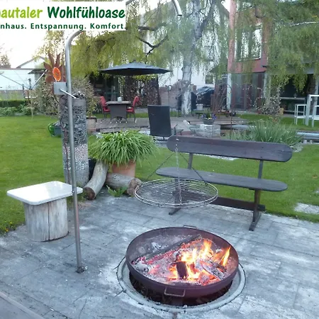 Donautaler Wohlfuehloase Apartamento *