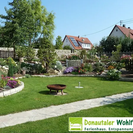 Donautaler Wohlfuehloase Apartamento