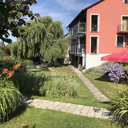 Donautaler Wohlfuehloase Lejlighed Gundelfingen