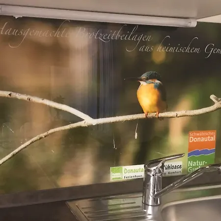 Donautaler Wohlfuehloase Apartamento Gundelfingen