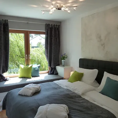 Donautaler Wohlfuehloase Apartamento Gundelfingen