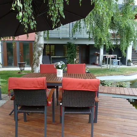 Donautaler Wohlfuehloase Apartamento *