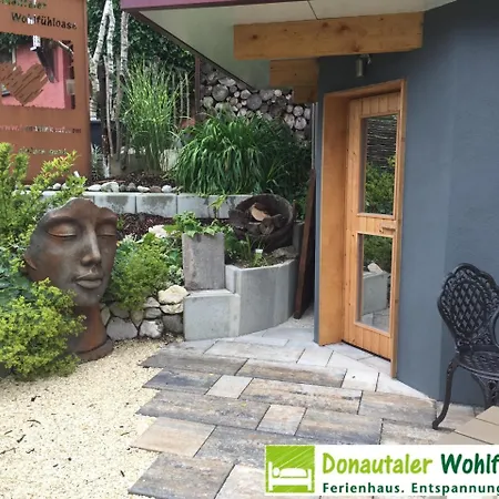 Apartamento Donautaler Wohlfuehloase