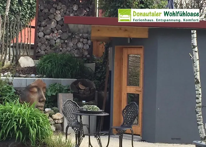 Donautaler Wohlfuehloase * Gundelfingen