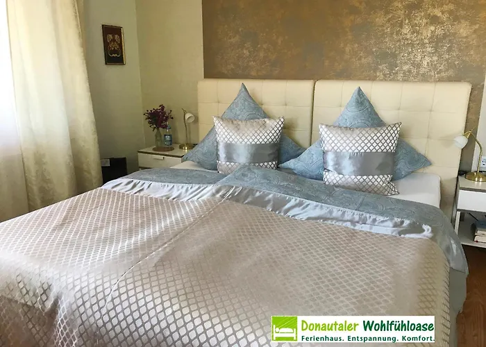 Donautaler Wohlfuehloase Lejlighed *