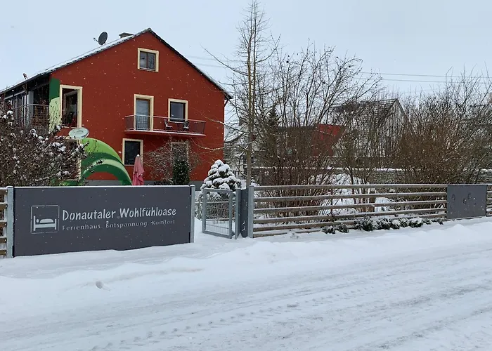 Donautaler Wohlfuehloase *