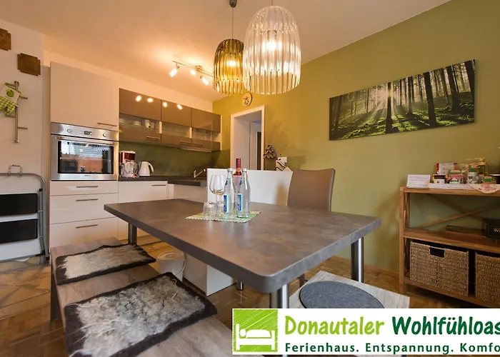 Lejlighed Donautaler Wohlfuehloase