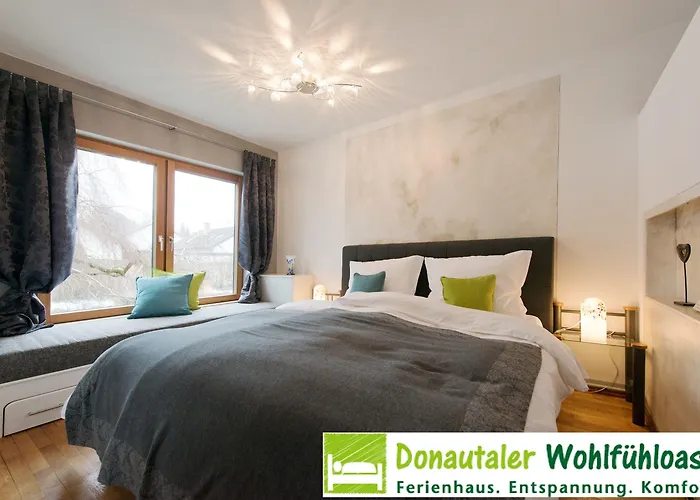 Lejlighed Donautaler Wohlfuehloase