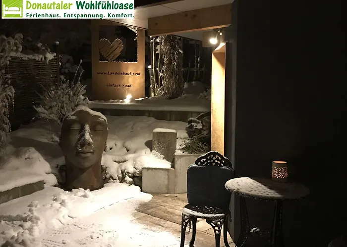 Lejlighed Donautaler Wohlfuehloase *