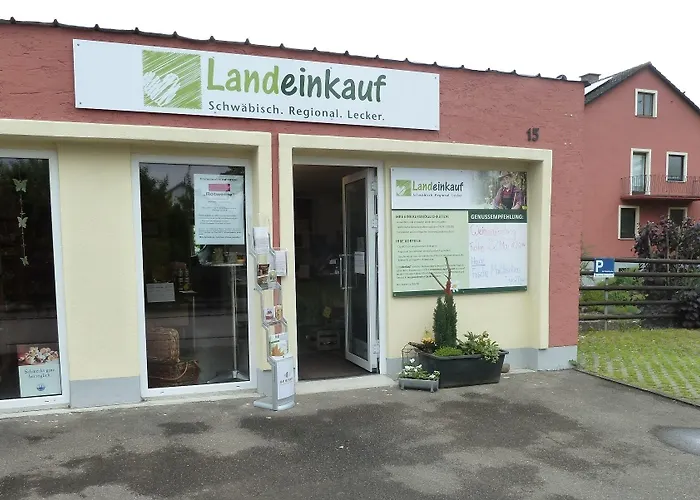 Donautaler Wohlfuehloase * Gundelfingen