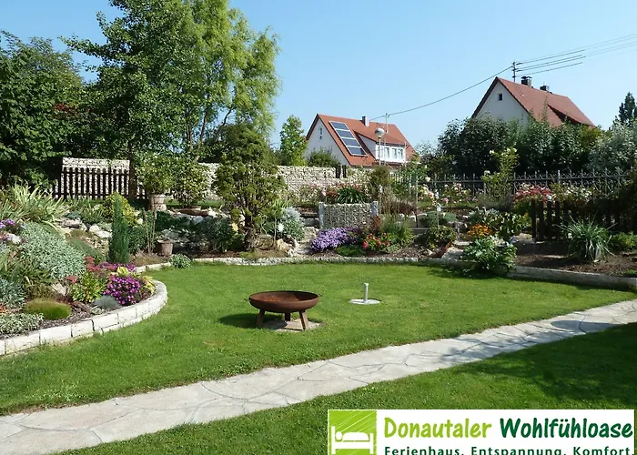 Donautaler Wohlfuehloase Lejlighed