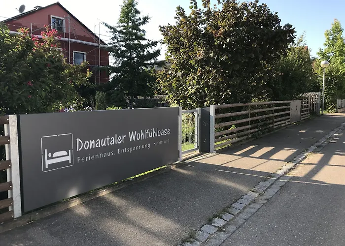Donautaler Wohlfuehloase