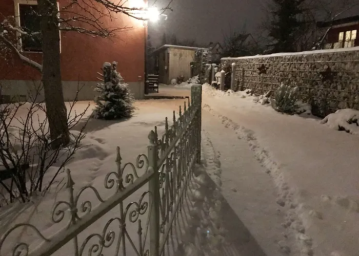 Donautaler Wohlfuehloase Lejlighed Gundelfingen