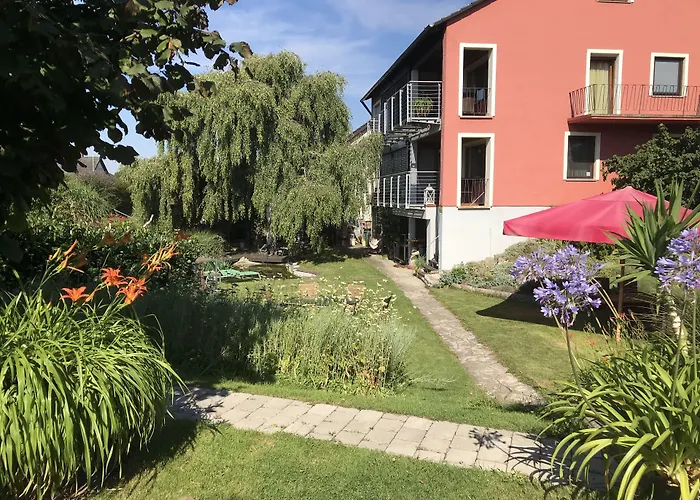 Donautaler Wohlfuehloase Lejlighed Gundelfingen