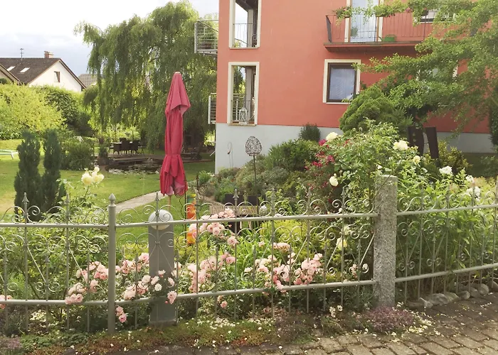 Donautaler Wohlfuehloase Lejlighed Gundelfingen