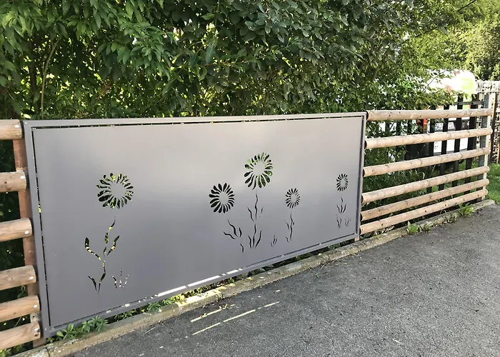 Donautaler Wohlfuehloase Lejlighed *
