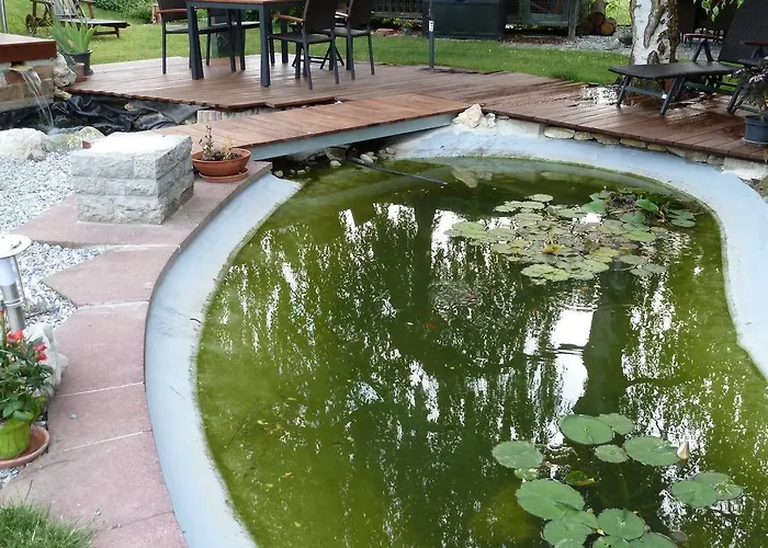 Donautaler Wohlfuehloase Lejlighed