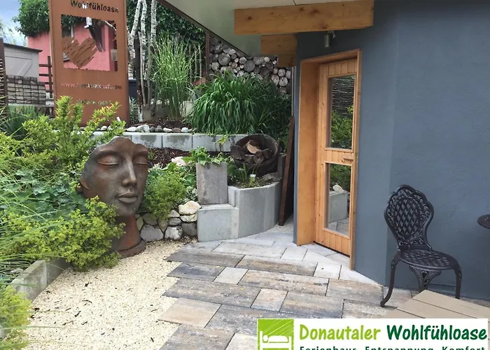 Lejlighed Donautaler Wohlfuehloase