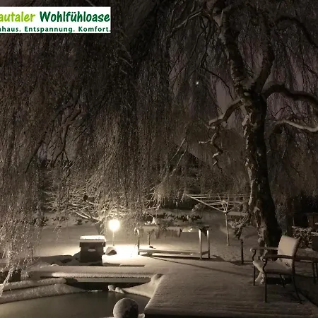 Appartement Donautaler Wohlfuehloase